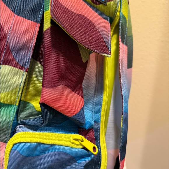 KAVU Multicolor Rope Sling Bag - Picture 4 of 5